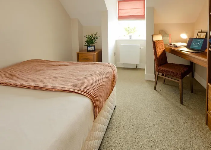 Dcu Rooms All Hallows