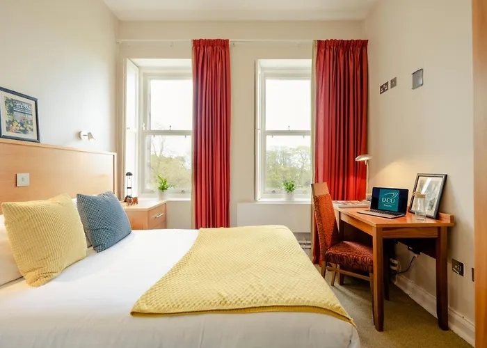 Dcu Rooms All Hallows